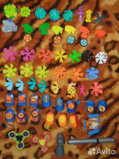 Киндер сюрприз все подряд