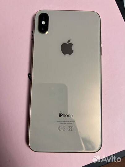 iPhone Xs Max, 64 ГБ