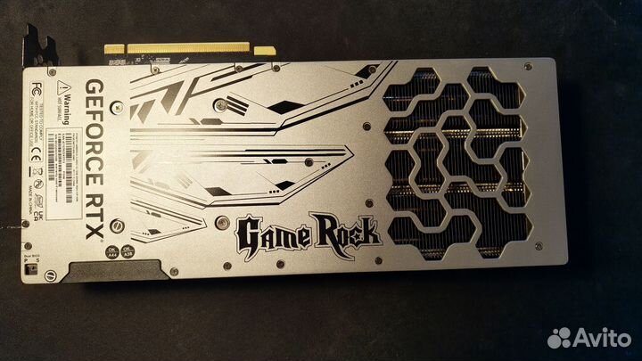 Rtx 4070 ti classic oc