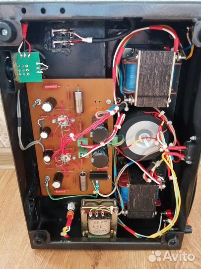 Ламповый усилитель