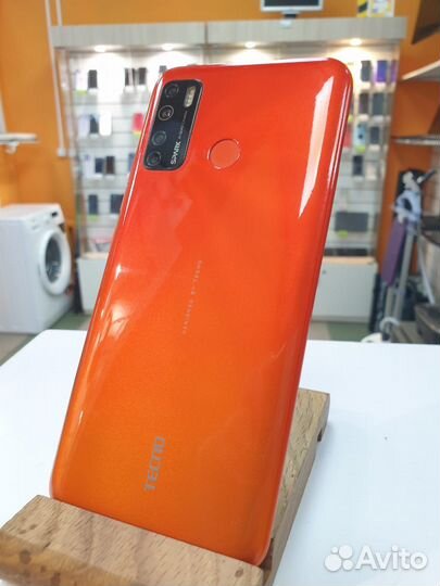 TECNO Spark 5, 2/32 ГБ