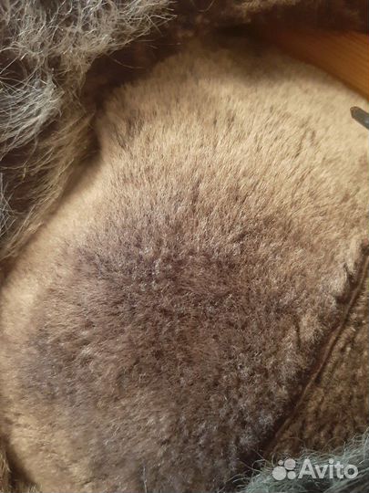 Дубленка натуральная