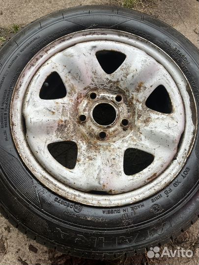 Колеса на ваз