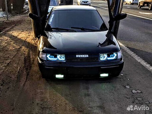 Ангельские глазки ваз 2110 дхо светодиодные купить в Нижнем Новгороде ...