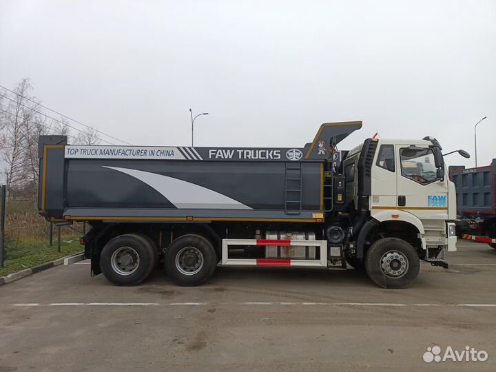 FAW CA 3250, 2023