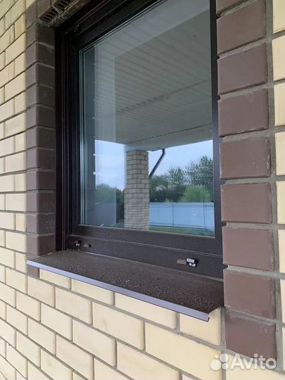 Отливы откосы оконные дверные