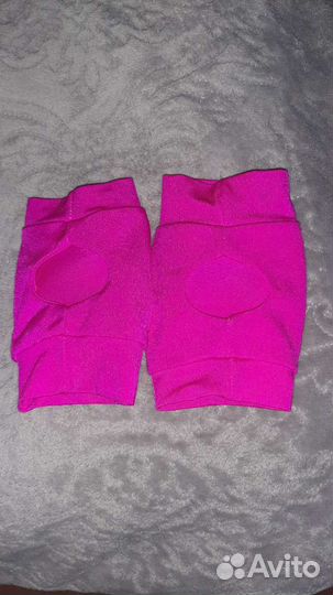 Наколенники для танцев и гимнастики