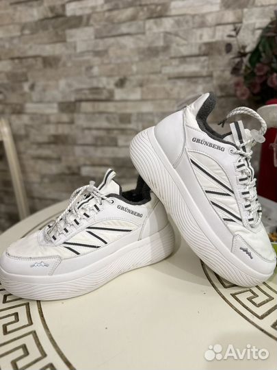 Кеды зимние Grunberg