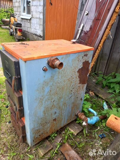 Котёл Cooper pro 42