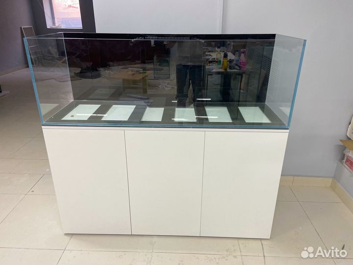 Морской аквариум