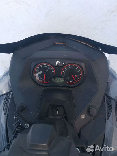 Снегоход линкс 600