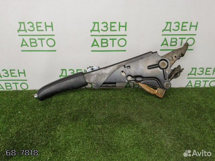 Ручник Audi A6 C5 AQD 2000