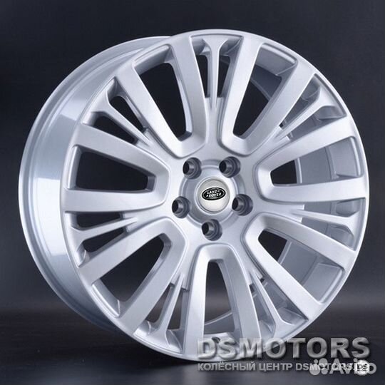 Диски Land Rover LR85 9.5/21 5x120 ET49 d72.6 S