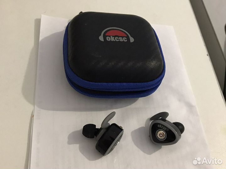 Bluetooth гарнитура стерео