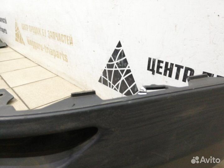 Спойлер Бампера задний Volkswagen Tiguan 1 5N1 до