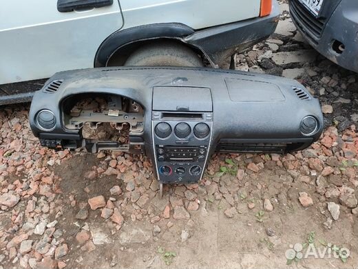 Торпеда Mazda 6 gg