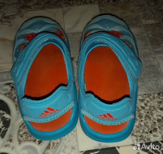 Сандалии adidas