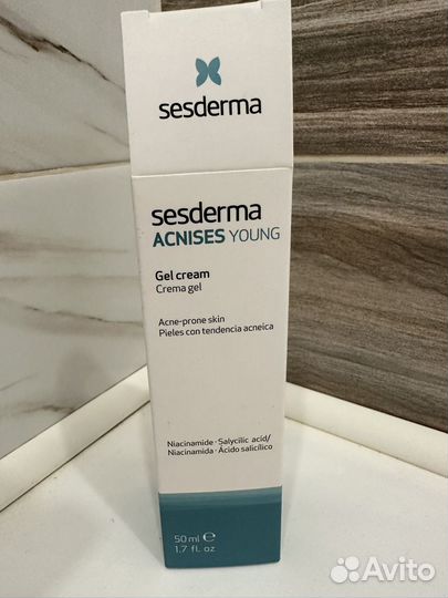 Крем для лица sesderma