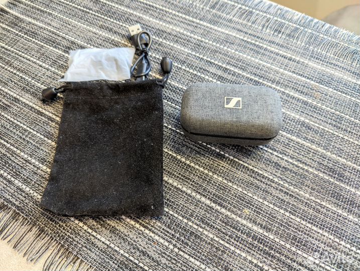 Sennheiser Momentum True Wireless 2