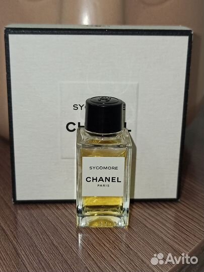 Духи Chanel sycomore