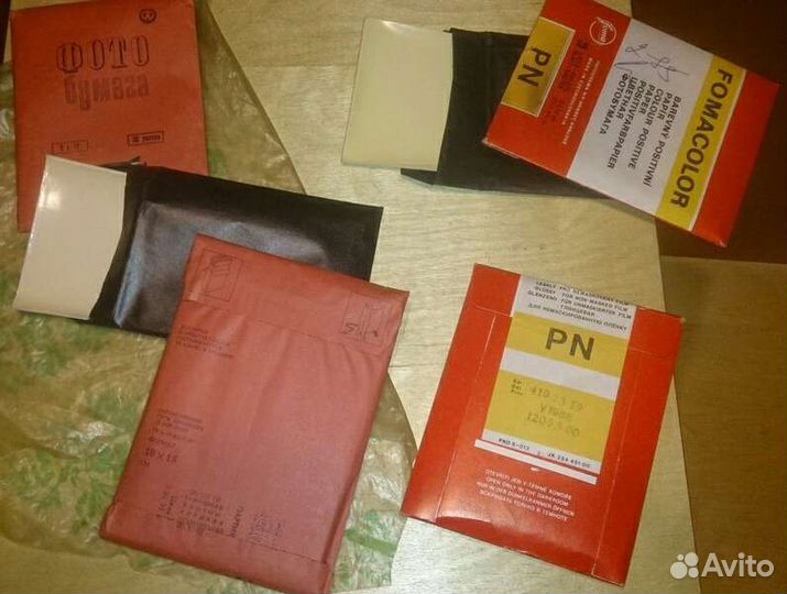 Фотоништяки СССР