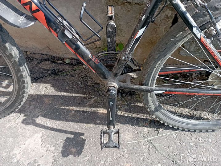 Велосипед stern