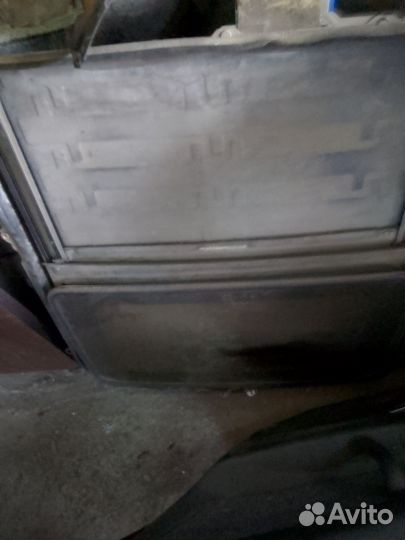 Люк на крышу galant 7