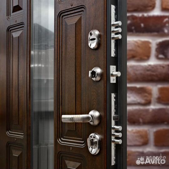 Дверь входная