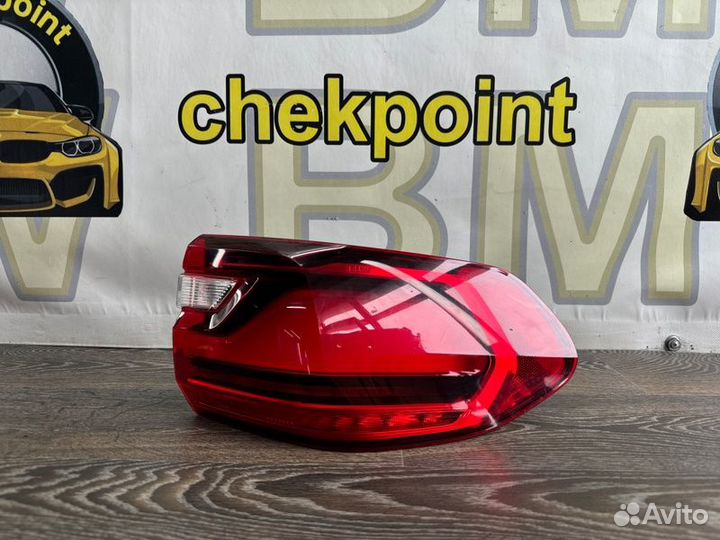 Задний фонарь в крыло левый Bmw X7 G07