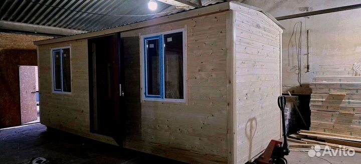 Бытовка от производителя