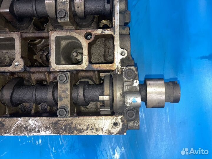 Головка блока цилиндров для Mazda 5 2005-2010