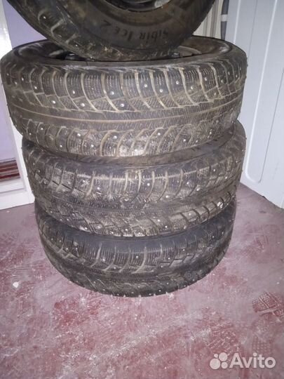 Matador MP 30 Sibir Ice 2 185/70 R5.5