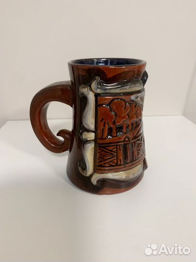 Кружка керамическая СССР