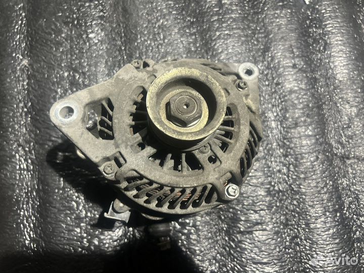 Генератор mazda Axela Verisa Demio