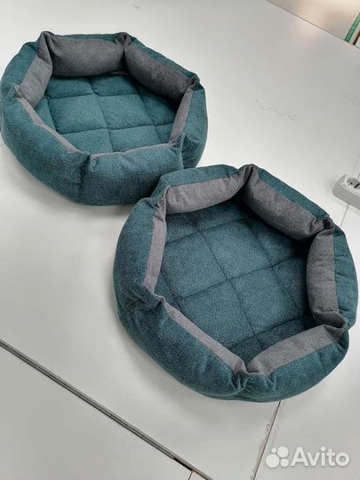 Лежанки для кошек и собак цена зависит от размера
