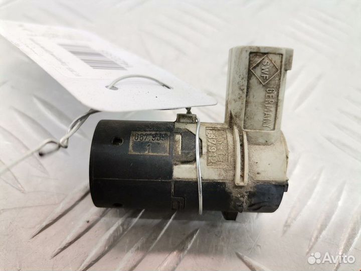 Датчик парктроника Renault Scenic 2 2006