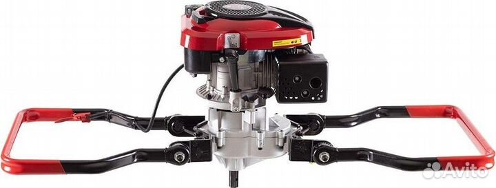 Мотобур ADA Ground Drill 16 hercules в комплекте с