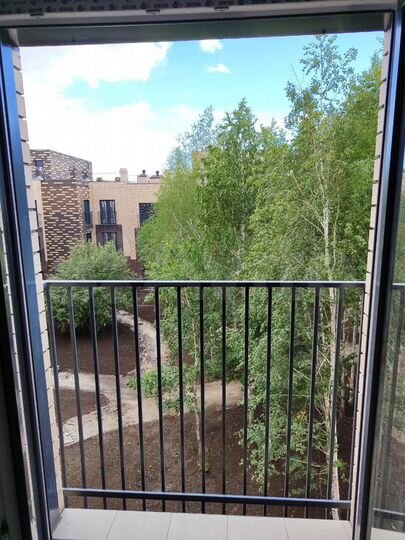 1-к. квартира, 50 м², 3/3 эт.