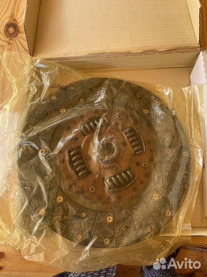 Продам новый диск сцепления Ниссан