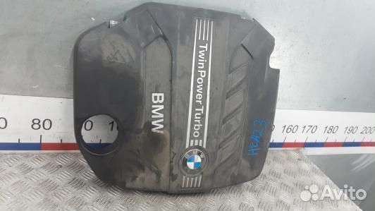 Защита двигателя верхняя BMW 3 F30/F31 (HEA23H401)