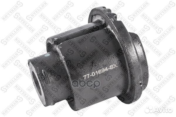 77-01694-SX сайлентблок рамы Honda Accord CL#