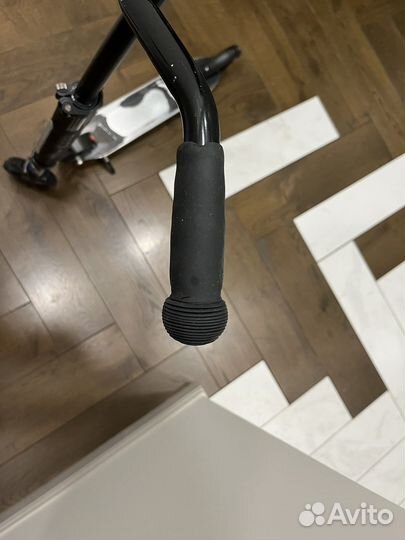 Детский самокат Micro sprite deluxe (с led фарой)