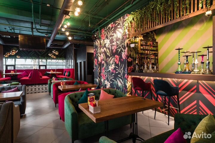 Высокоприбыльный бизнес - Coffee Island Bali