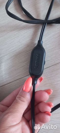Наушники philipsПроводные наушники Philips SHP2500