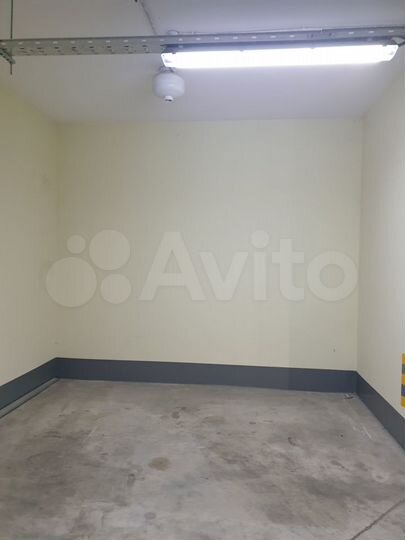 Машиноместо, 22 м²