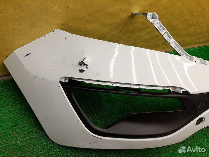 Бампер передний Kia Sportage SL 2010 - 2016