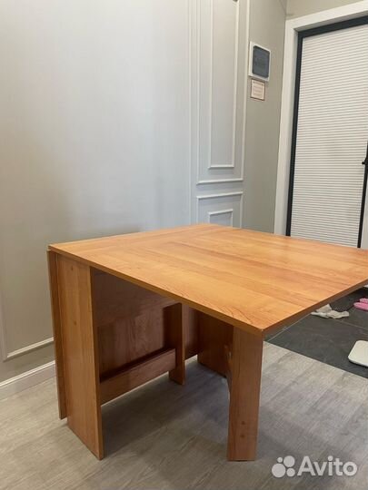 Стол книжка раскладной