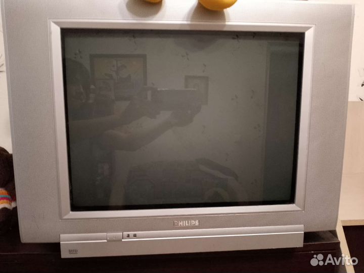 Телевизор ламповый Philips