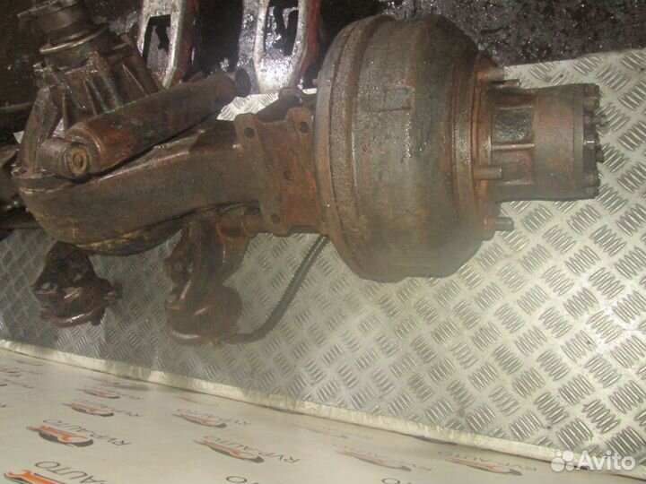 Мост задний BAW Fenix 2008-2012