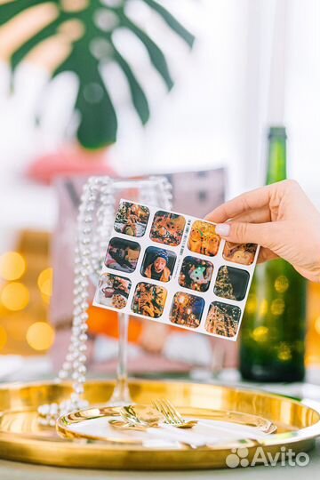 3D стикеры для Вашего бизнеса